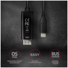 USB Type-C™ - HDMI 2.0 4K kábel (aktív) 4K 60 Hz, 1,8m Axagon #5