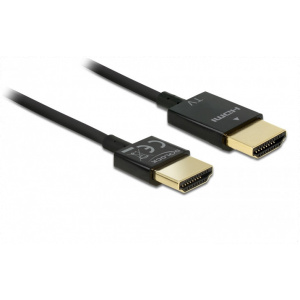 HDMI-HDMI (M) prémium kábel 4,5m 4K UHD (Delock) #2