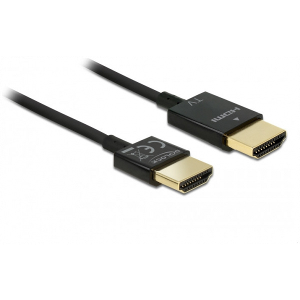 HDMI-HDMI (M) prémium kábel 4,5m 4K UHD (Delock) #2