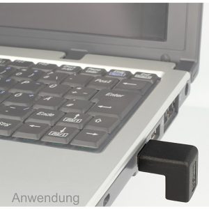 Delock USB 3.0 toldó könyök (270°) #2