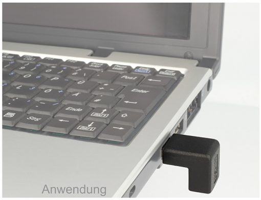 Delock USB 3.0 toldó könyök (270°) #2