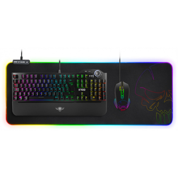 Spirit Of Gamer RGB Large Gaming egérpad #3