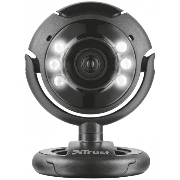 Trust SpotLight Pro webkamera LED-ekkel #4