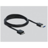 7-portos USB HUB (átlátszó) Delock (USB 3.0) #3