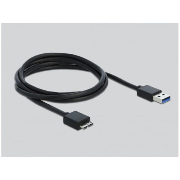 7-portos USB HUB (átlátszó) Delock (USB 3.0) #3