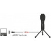 Delock USB kondenzátormikrofón asztali lábazattal #3