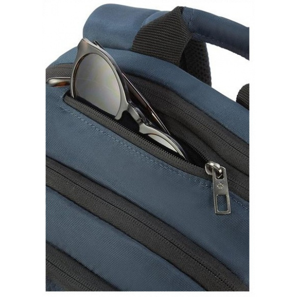 Samsonite GuardIT 2.0 Laptop Backpack L hátizsák 17,3" mérethez (kék) #2