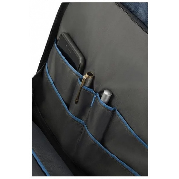 Samsonite GuardIT 2.0 Laptop Backpack L hátizsák 17,3" mérethez (kék) #3