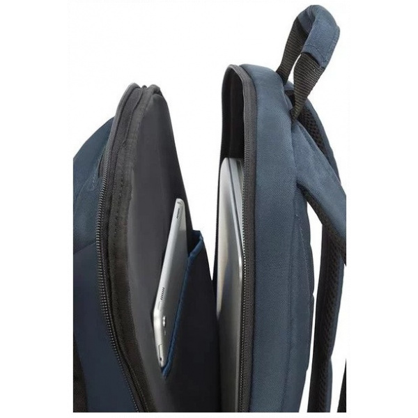 Samsonite GuardIT 2.0 Laptop Backpack L hátizsák 17,3" mérethez (kék) #7