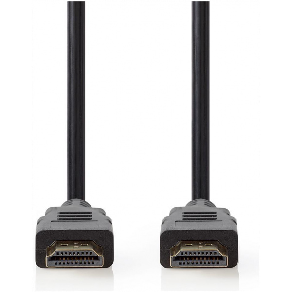 HDMI-HDMI (M) Premium kábel 3m v2.0b 4K@60Hz (Nedis) #2