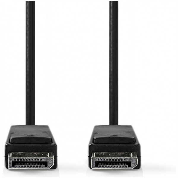 DisplayPort 1.4 (M/M) kábel 3m - Nedis #2