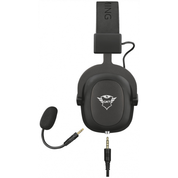 Trust GXT 414 Zamak Premium Multiplatform Gaming headset #5