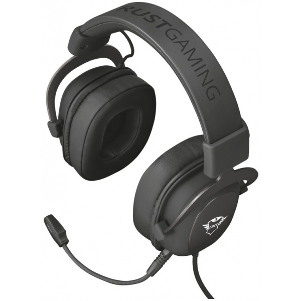 Trust GXT 414 Zamak Premium Multiplatform Gaming headset #6