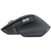 Logitech MX Master 3 vezeték nélküli egér (Sötétszürke) #2