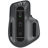 Logitech MX Master 3 vezeték nélküli egér (Sötétszürke) #3