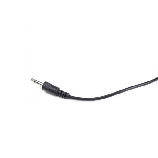 Gembird MIC-205 asztali mikrofon (talpas, fekete) #2