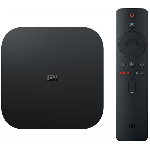 Xiaomi Mi Box S Smart médialejátszó (TV okosító) #2