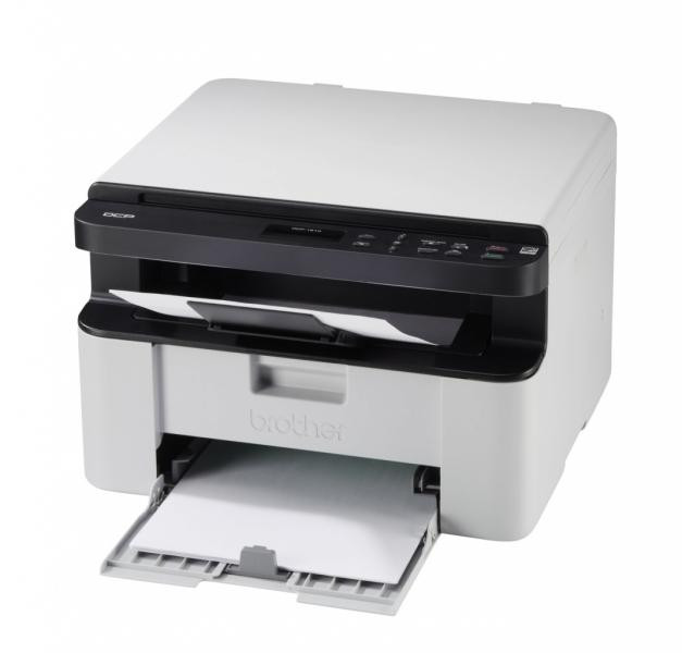 Brother DCP-1510E kompakt mono lézernyomtató (printer/szkenner) #2