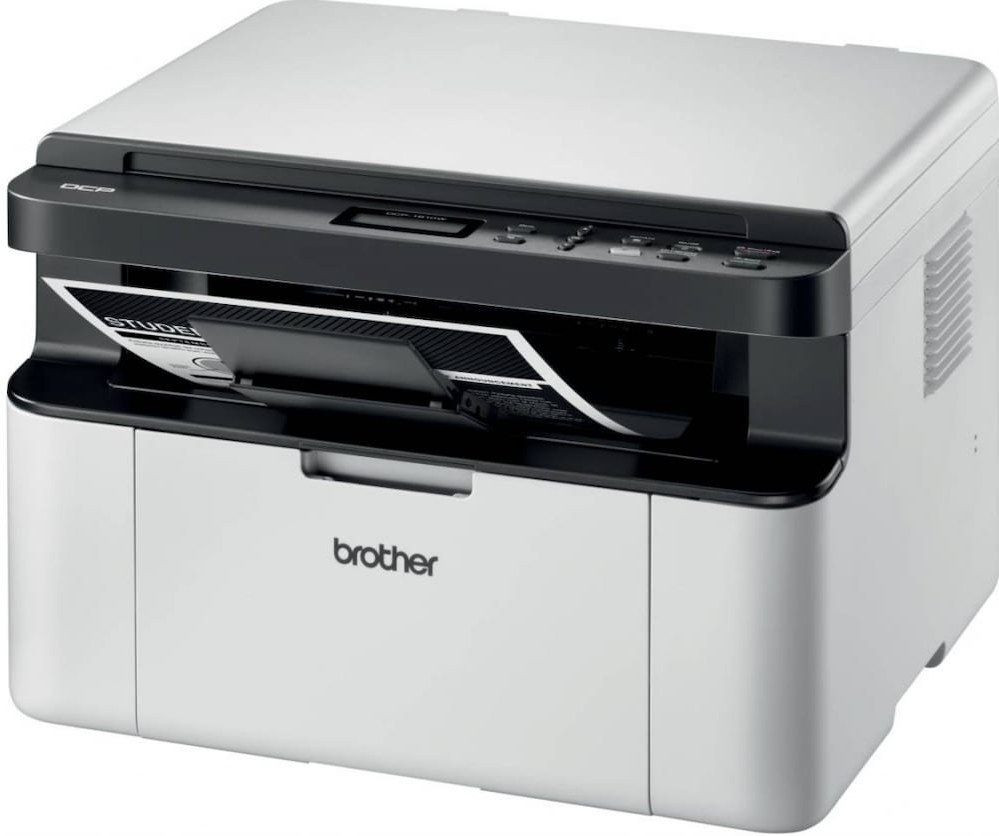 Brother DCP-1510E kompakt mono lézernyomtató (printer/szkenner) #3
