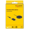 Delock asztali kondenzátor mikrofon konferenciára mindenirányú állíthatóság #5
