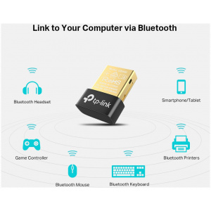 TP-Link Bluetooth 4.0 Nano USB Adapter (UB400) #2