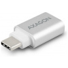 Axagon USB Type-C™ dugó > USB 3.1 (A) hüvely adapter #3