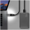 Axagon USB Type-C™ dugó > USB 3.1 (A) hüvely adapter #4