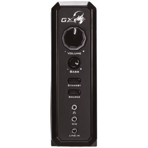 Genius SW-G2.1 2000 II hangfal (fa mélynyomóval) #2