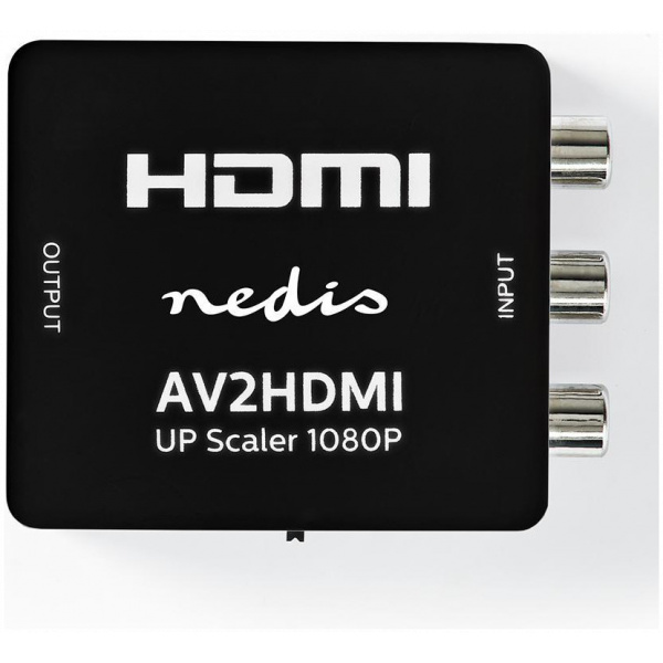Nedis Kompozit Video (RCA) > HDMI konverter #4