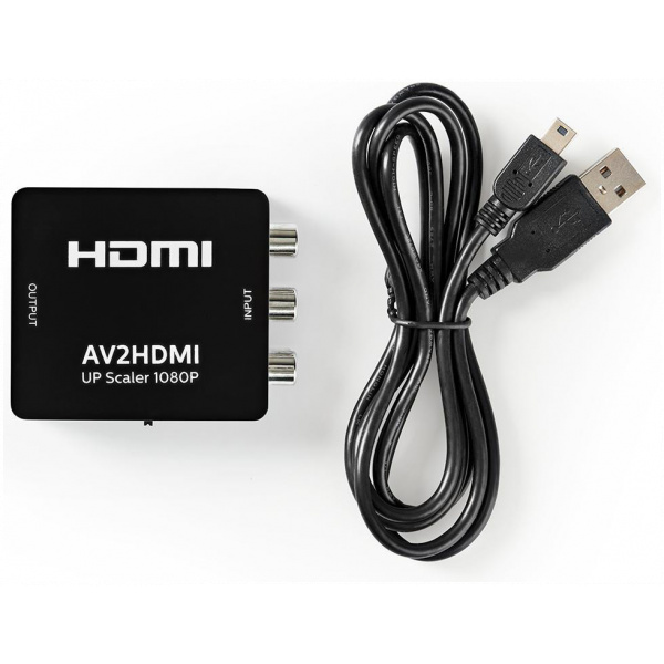 Nedis Kompozit Video (RCA) > HDMI konverter #5