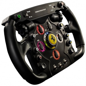 Thrustmaster Ferrari F1 kiegészítő kormány (Önállóan nem használható!) #2