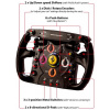 Thrustmaster Ferrari F1 kiegészítő kormány (Önállóan nem használható!) #3