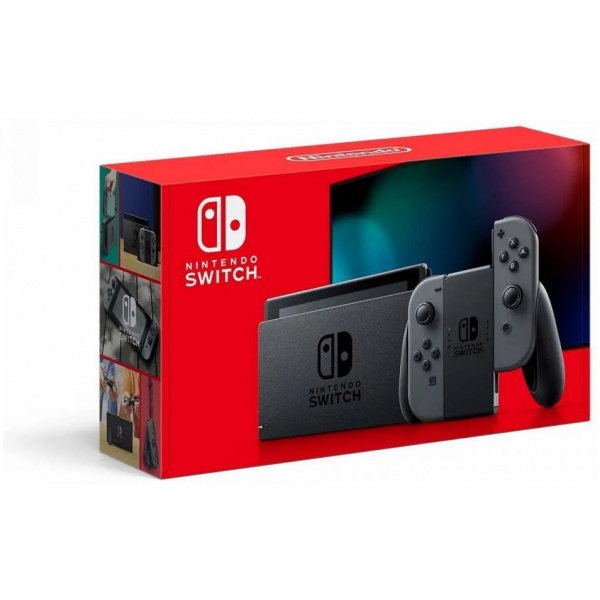 Nintendo Switch™ játékkonzol Joy-Con kontrollerrel #5