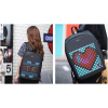 Divoom Pixel Backpack hátizsák #3