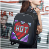 Divoom Pixel Backpack hátizsák #4
