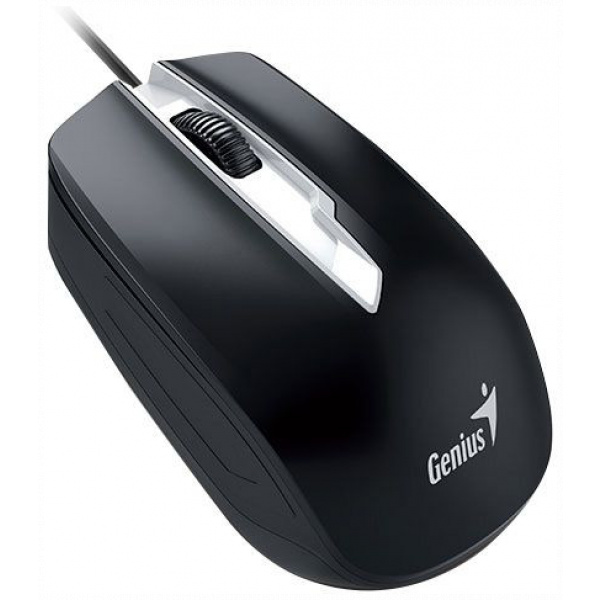Genius DX-180 optikai egér USB (fekete) #2