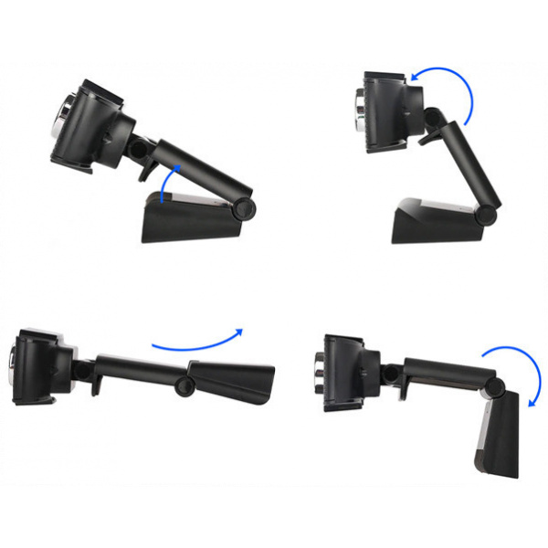 Alcor AWC-720 HD webkamera #2