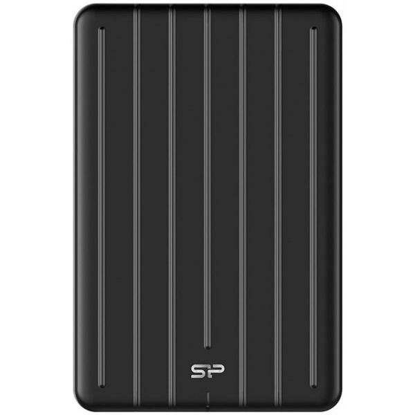 1TB Silicon Power Bolt B75 Pro külső SSD USB 3.2 (fekete) #2