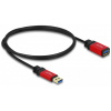 Delock Premium USB 3.0 toldókábel (AF/AM) 1m #2