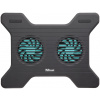 Trust Xstream Breeze Laptop hűtő 2 ventilátorral #2