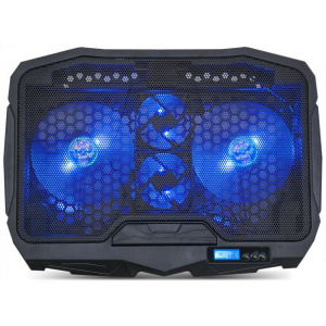 Spirit of Gamer Airblade 600 notebook hűtő (kék LED) #2