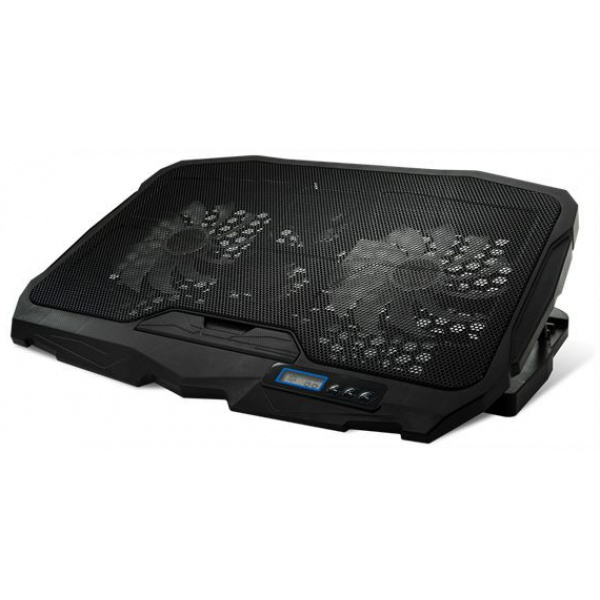 Spirit of Gamer Airblade 600 notebook hűtő (kék LED) #3