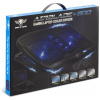 Spirit of Gamer Airblade 600 notebook hűtő (kék LED) #4