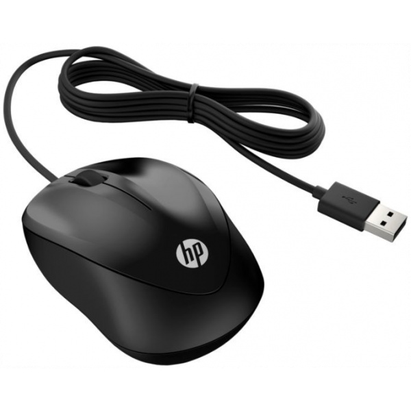 HP 1000 vezetékes egér #5