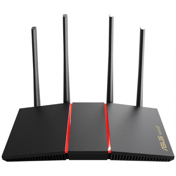 Asus AX1800 kétsávos WiFi 6 (802.11ax) Gbites router (RT-AX55) #2