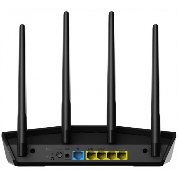 Asus AX1800 kétsávos WiFi 6 (802.11ax) Gbites router (RT-AX55) #3