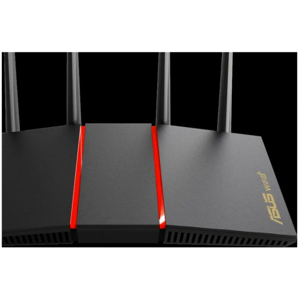 Asus AX1800 kétsávos WiFi 6 (802.11ax) Gbites router (RT-AX55) #4