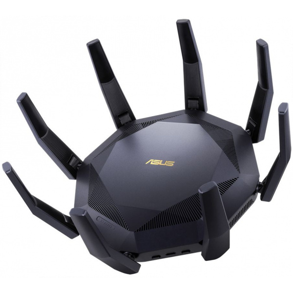 Asus AX6000 kétsávos WiFi 6 (802.11ax) Gbites router (RT-AX89X) #3
