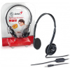 Genius HS-M200C sztereo headset (fekete) #2