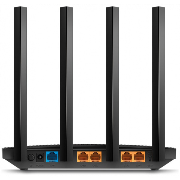 TP-Link Wireless-AC MU-MIMO Gigabit Router (AC1200) Archer C6U #3